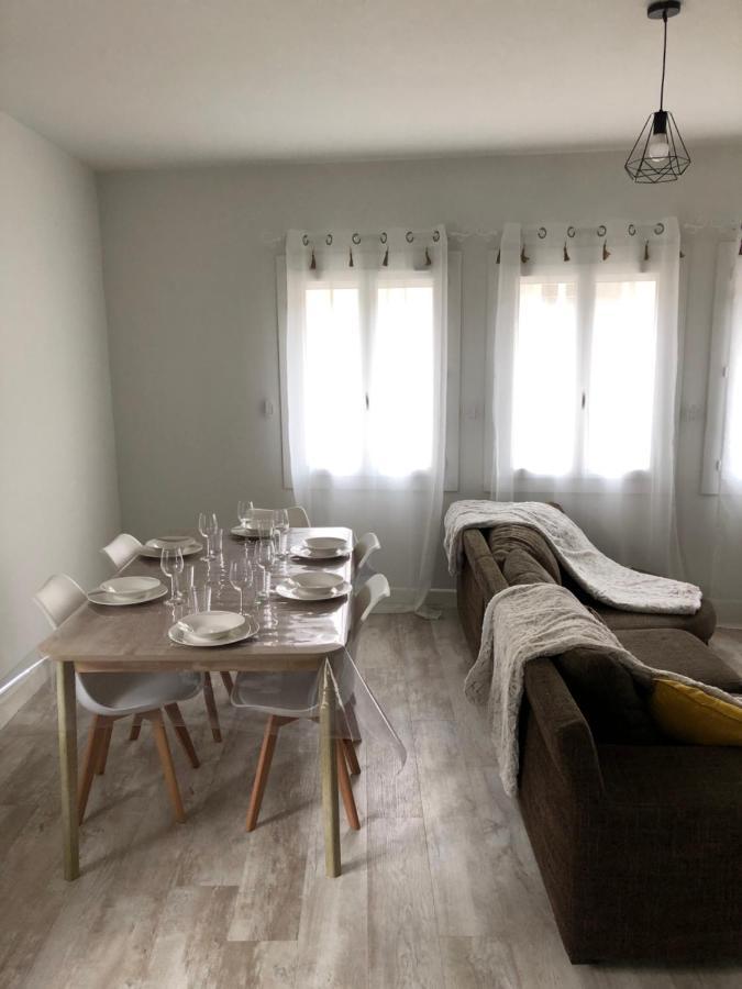 Appartement Cosy Et Lumineux Caussens Экстерьер фото