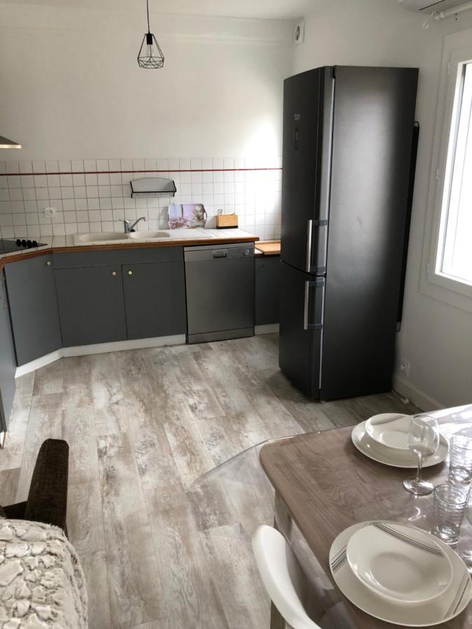Appartement Cosy Et Lumineux Caussens Экстерьер фото