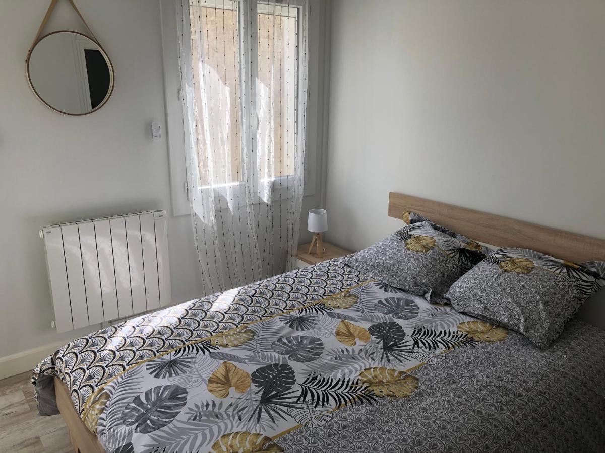 Appartement Cosy Et Lumineux Caussens Экстерьер фото