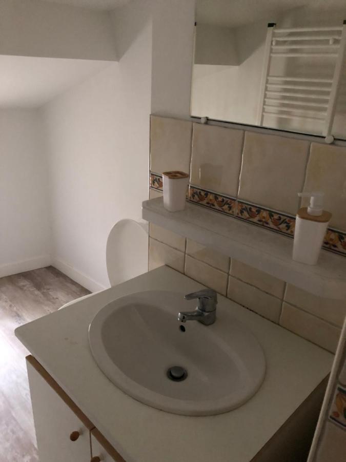 Appartement Cosy Et Lumineux Caussens Экстерьер фото