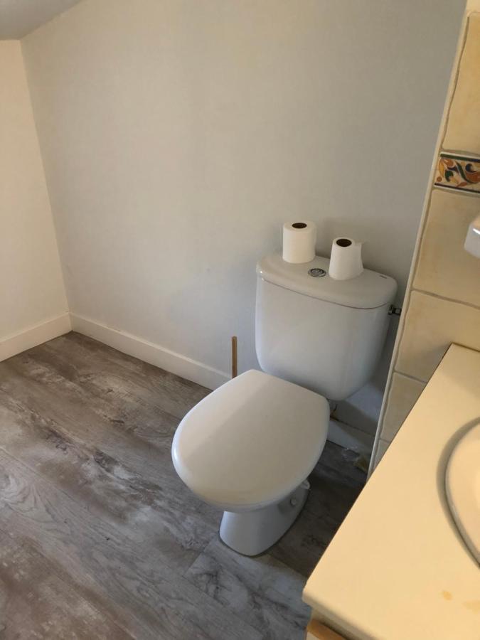 Appartement Cosy Et Lumineux Caussens Экстерьер фото