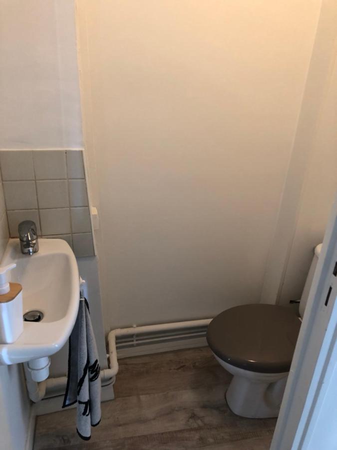 Appartement Cosy Et Lumineux Caussens Экстерьер фото
